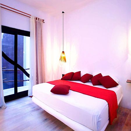 Kinbe Hotel Boutique Playa del Carmen Exteriér fotografie