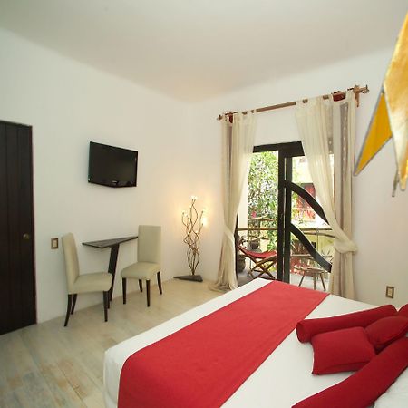 Kinbe Hotel Boutique Playa del Carmen Exteriér fotografie