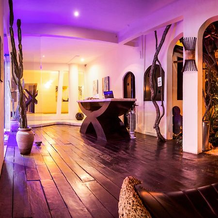 Kinbe Hotel Boutique Playa del Carmen Exteriér fotografie