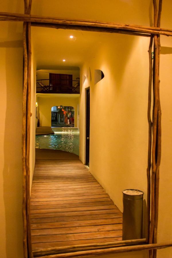 Kinbe Hotel Boutique Playa del Carmen Exteriér fotografie
