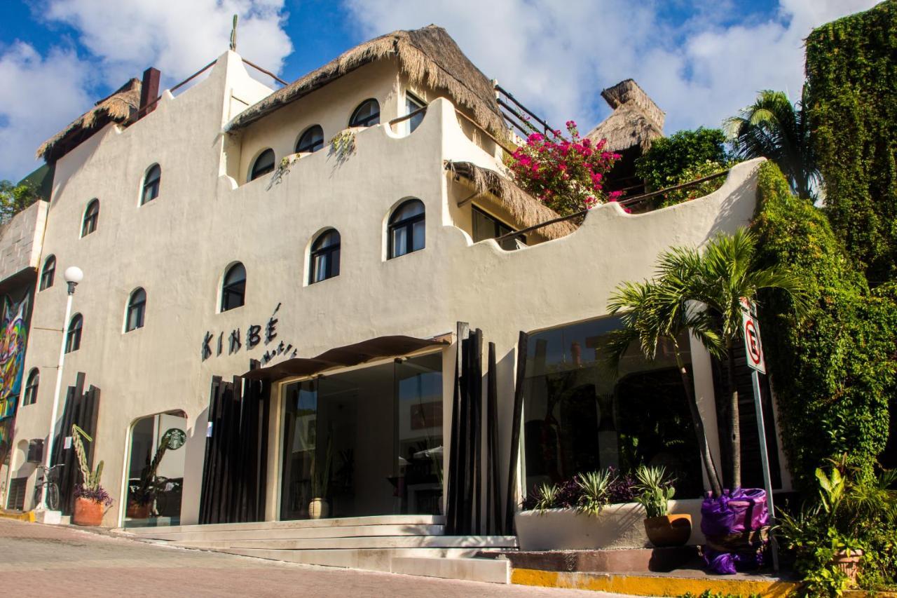 Kinbe Hotel Boutique Playa del Carmen Exteriér fotografie
