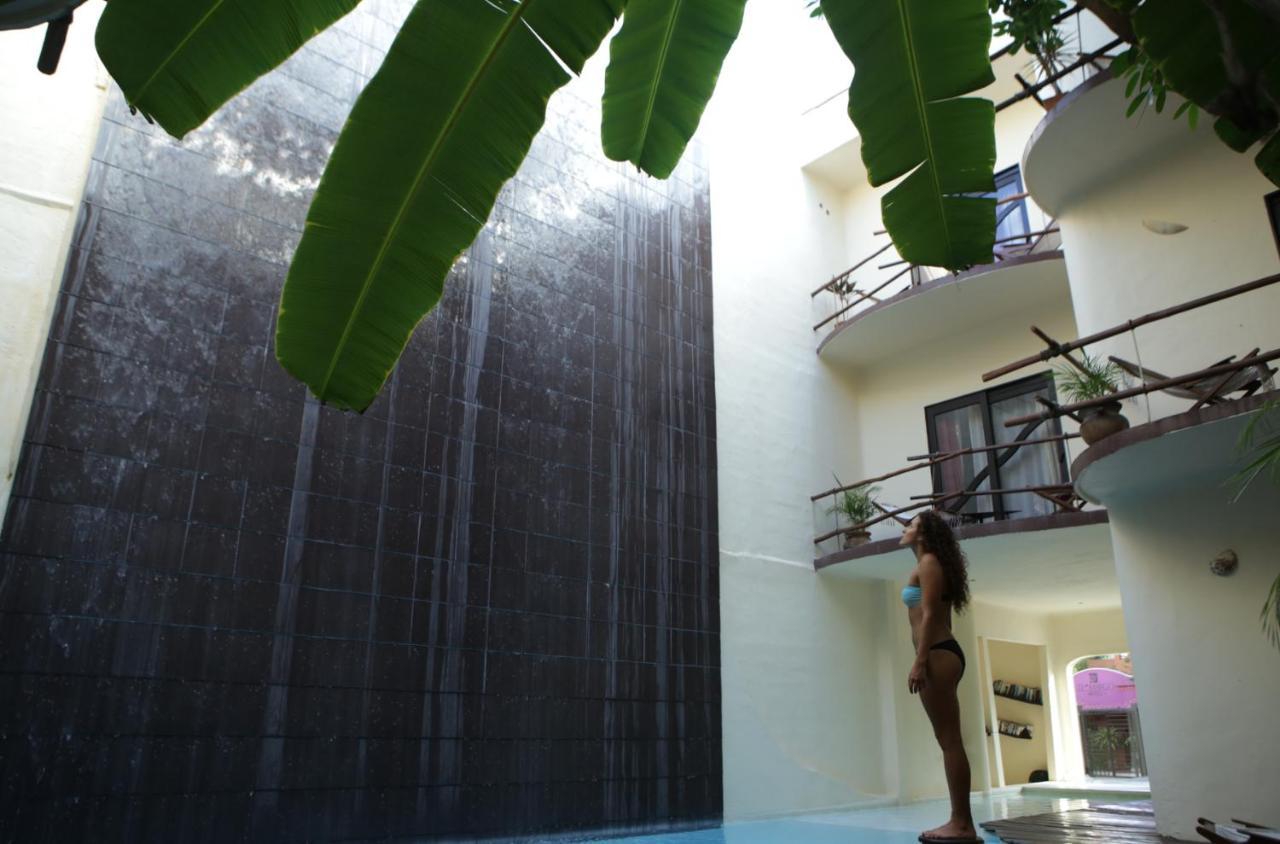 Kinbe Hotel Boutique Playa del Carmen Exteriér fotografie