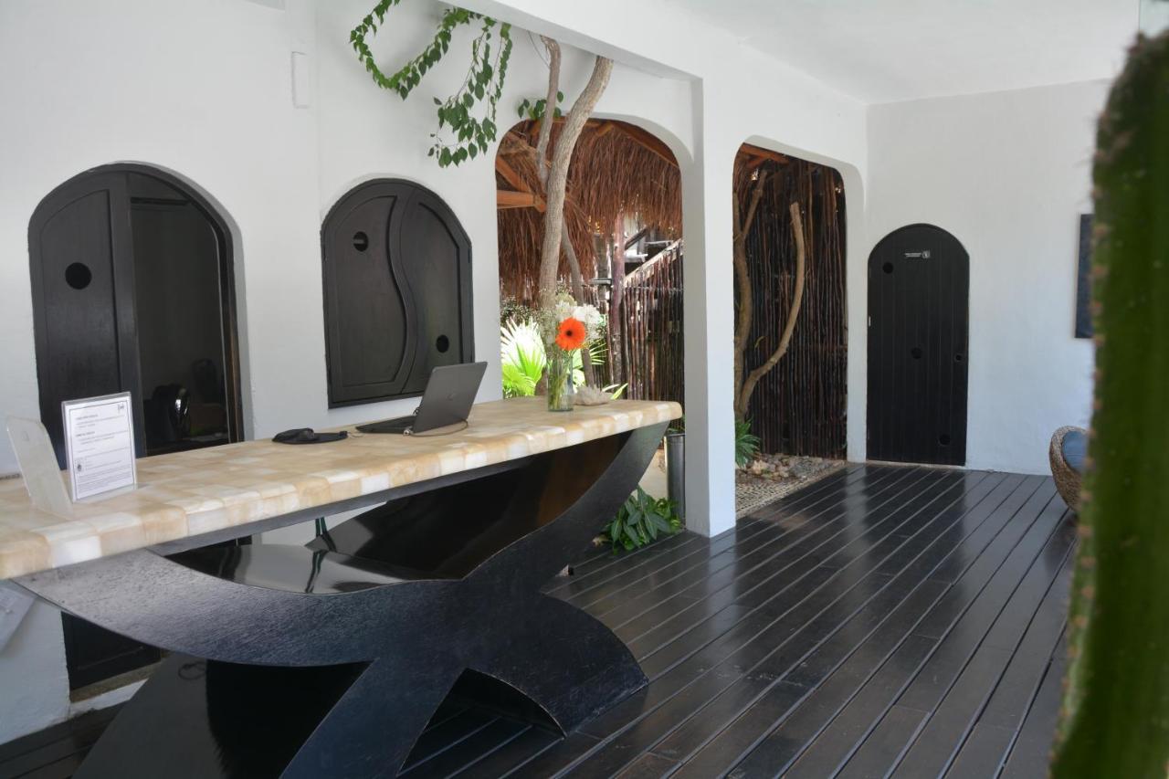 Kinbe Hotel Boutique Playa del Carmen Exteriér fotografie