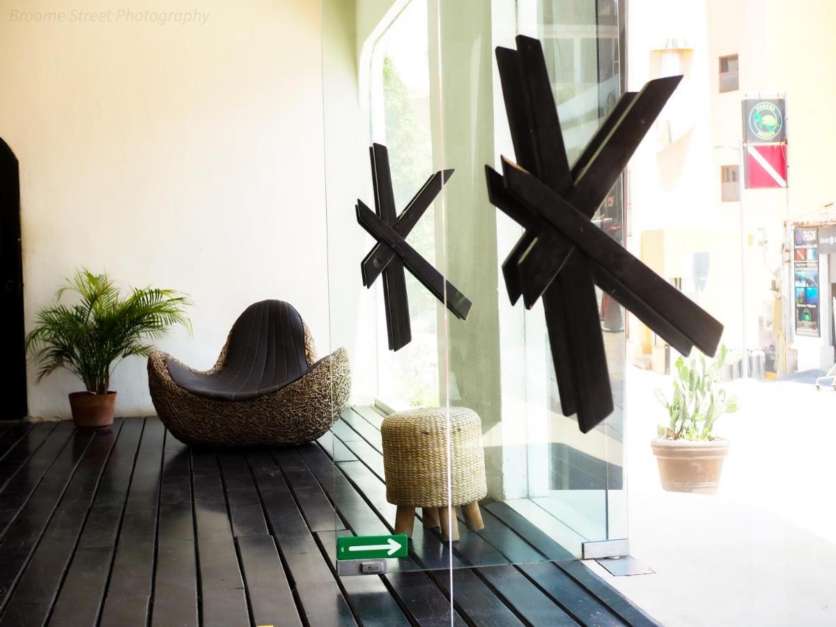 Kinbe Hotel Boutique Playa del Carmen Exteriér fotografie