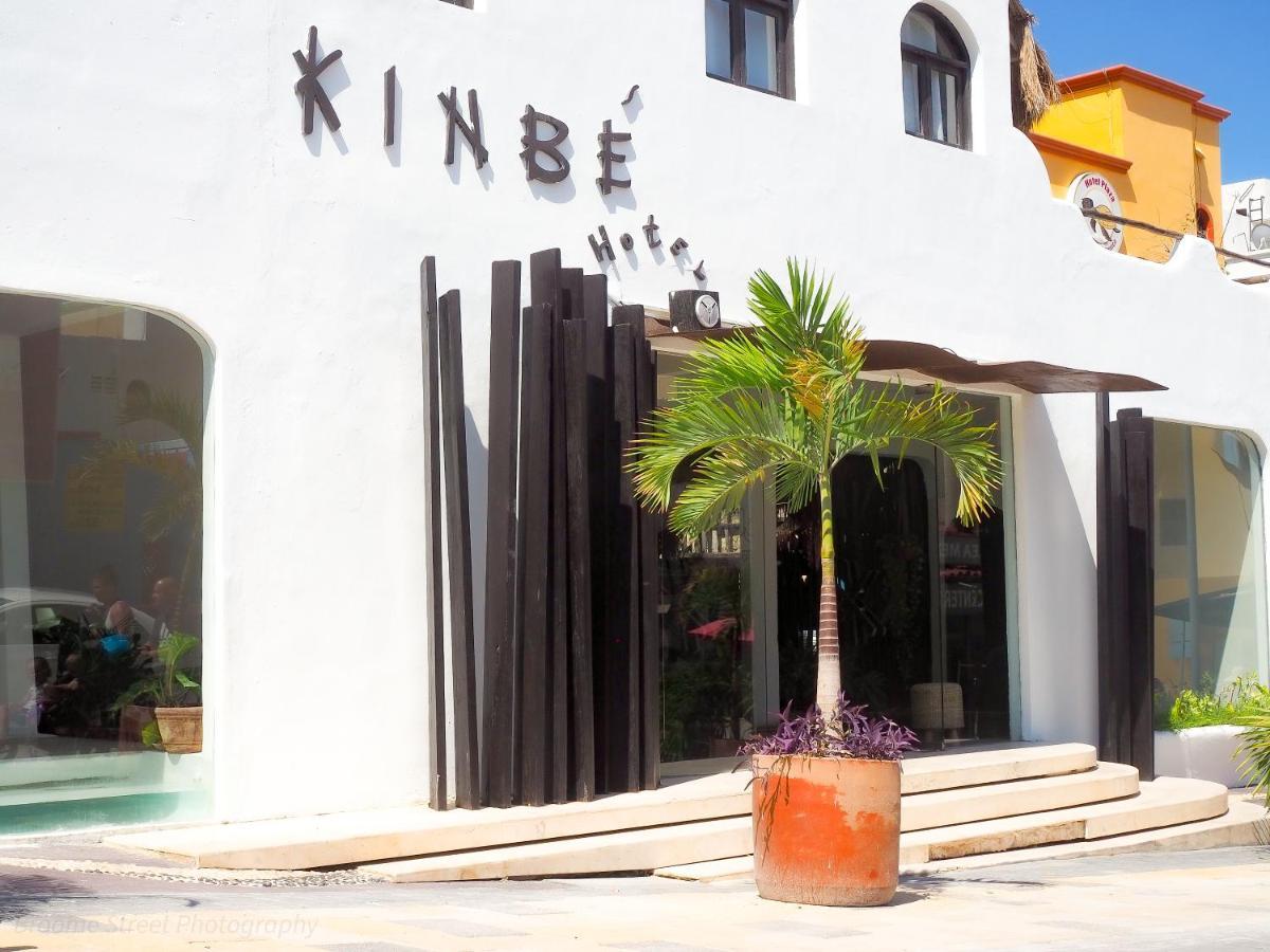 Kinbe Hotel Boutique Playa del Carmen Exteriér fotografie