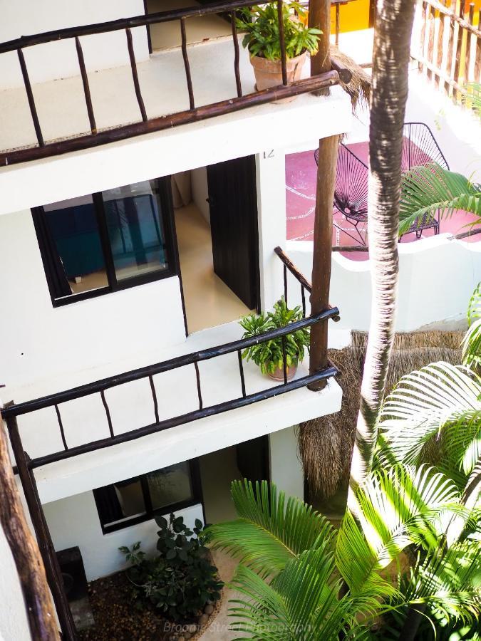 Kinbe Hotel Boutique Playa del Carmen Exteriér fotografie