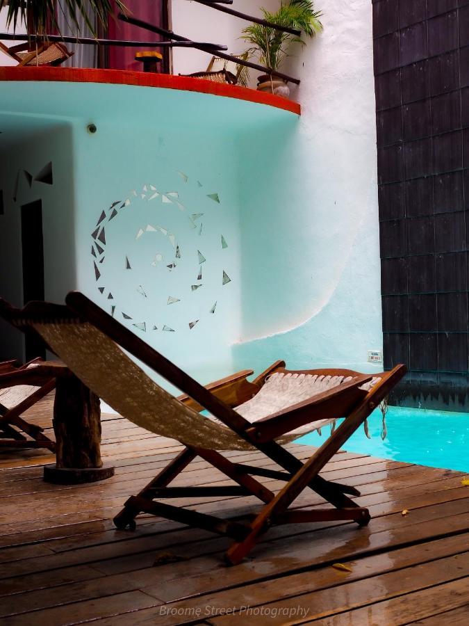 Kinbe Hotel Boutique Playa del Carmen Exteriér fotografie