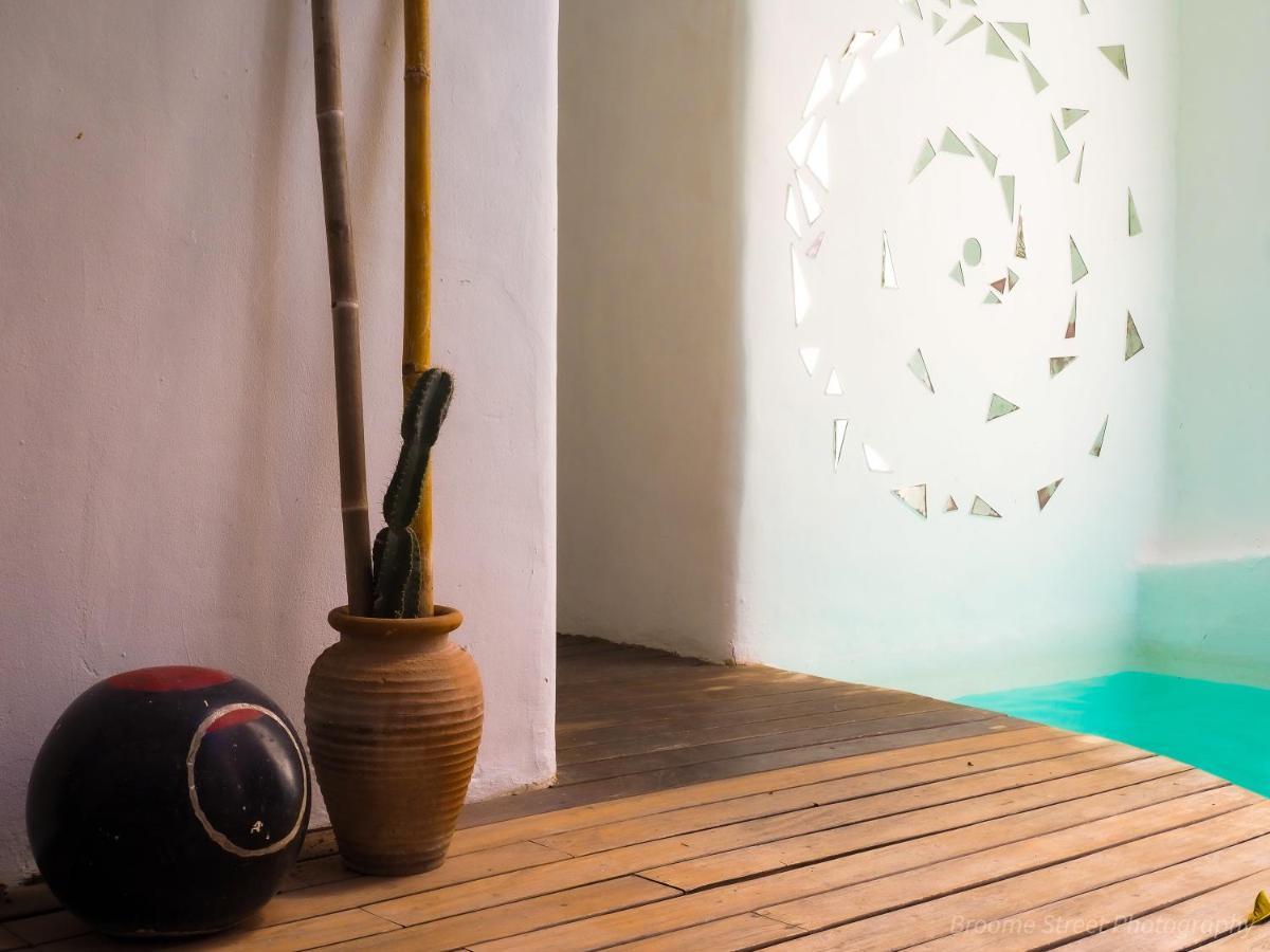 Kinbe Hotel Boutique Playa del Carmen Exteriér fotografie