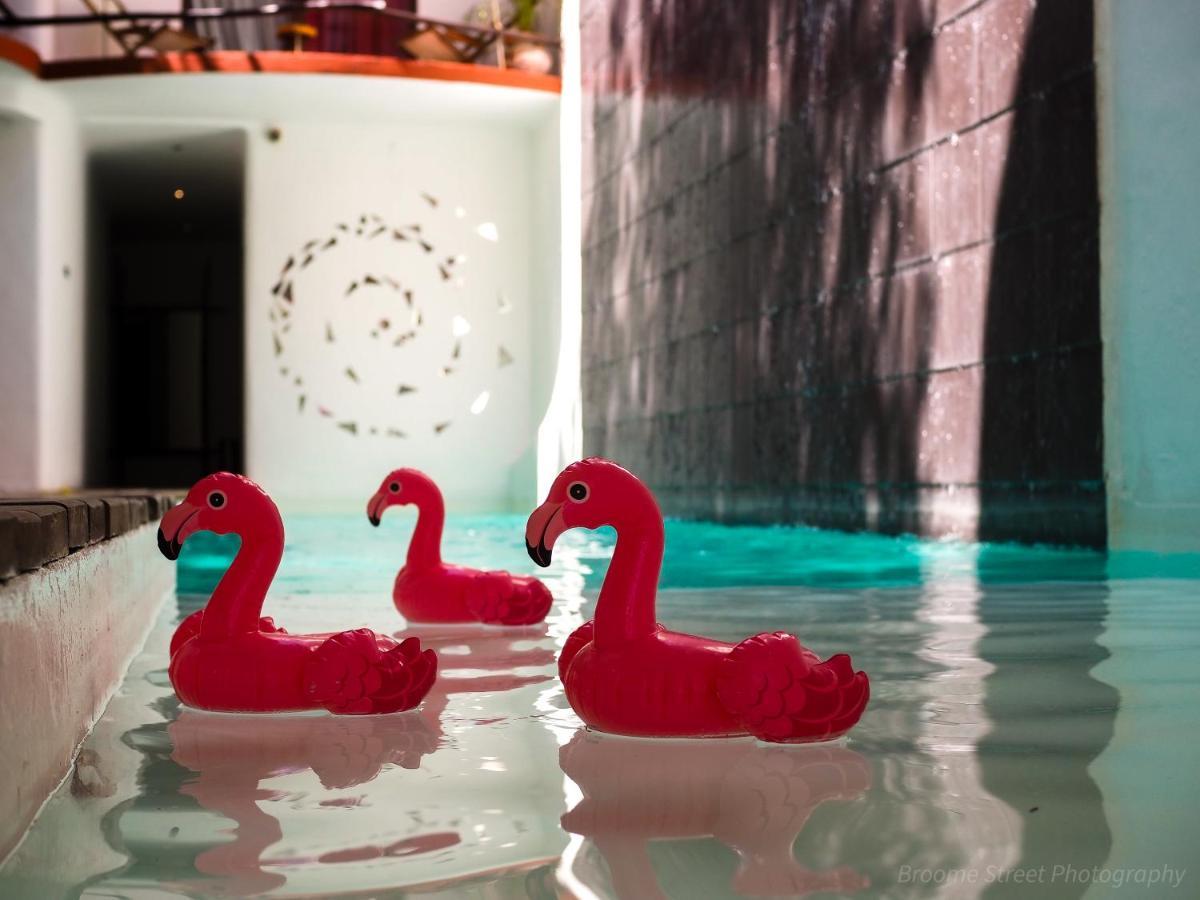 Kinbe Hotel Boutique Playa del Carmen Exteriér fotografie
