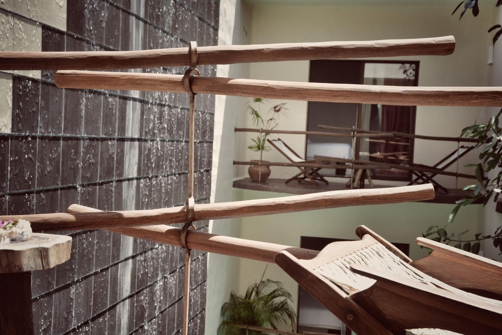 Kinbe Hotel Boutique Playa del Carmen Exteriér fotografie
