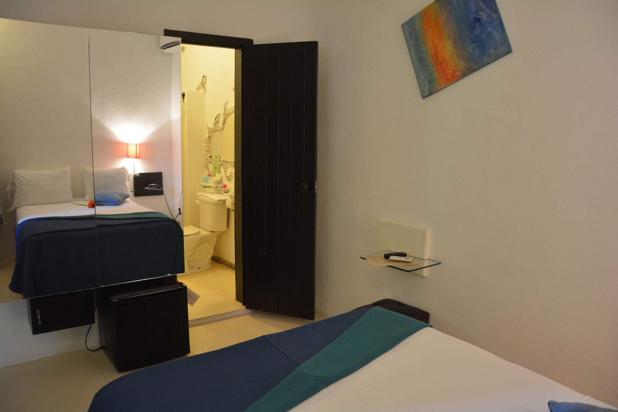 Kinbe Hotel Boutique Playa del Carmen Exteriér fotografie