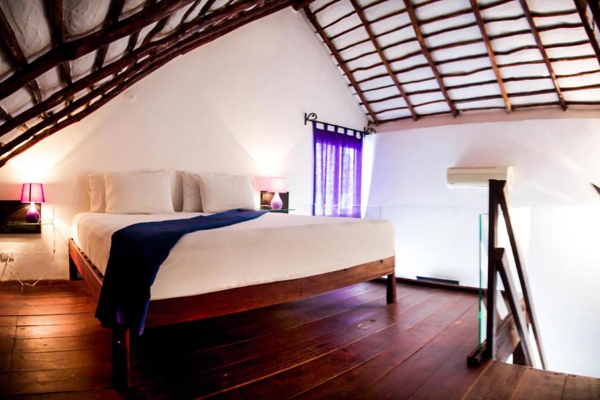 Kinbe Hotel Boutique Playa del Carmen Exteriér fotografie