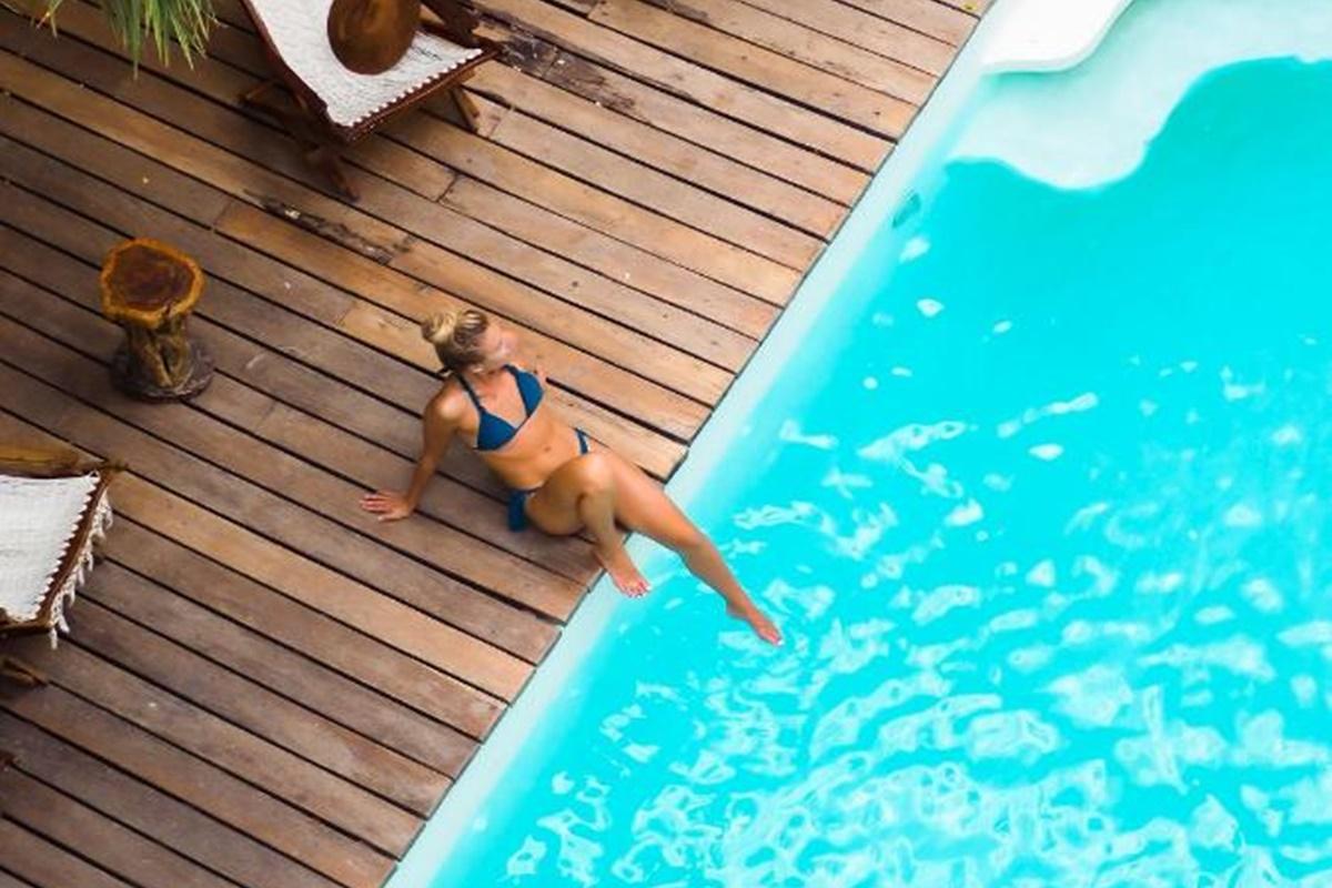 Kinbe Hotel Boutique Playa del Carmen Exteriér fotografie