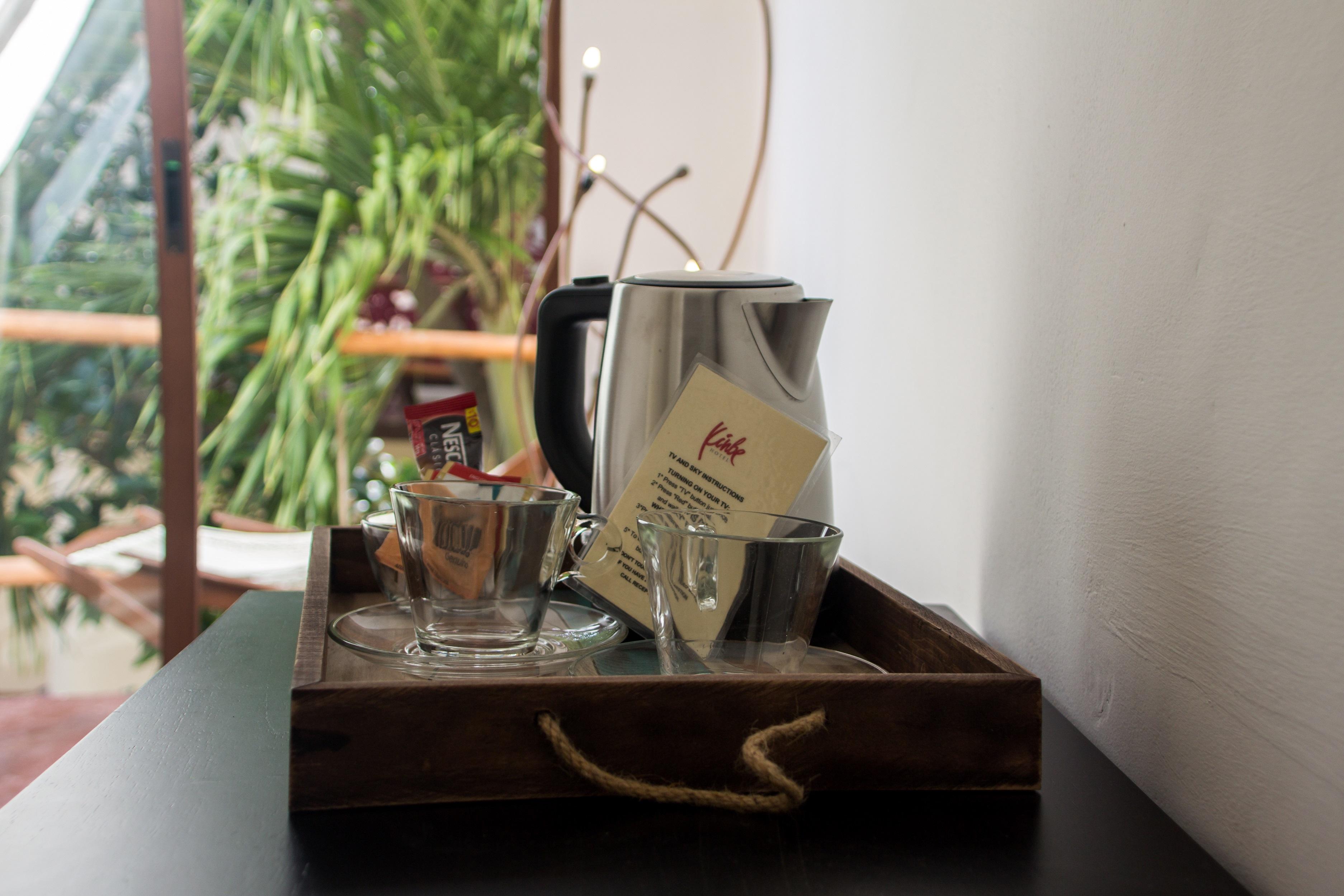 Kinbe Hotel Boutique Playa del Carmen Exteriér fotografie