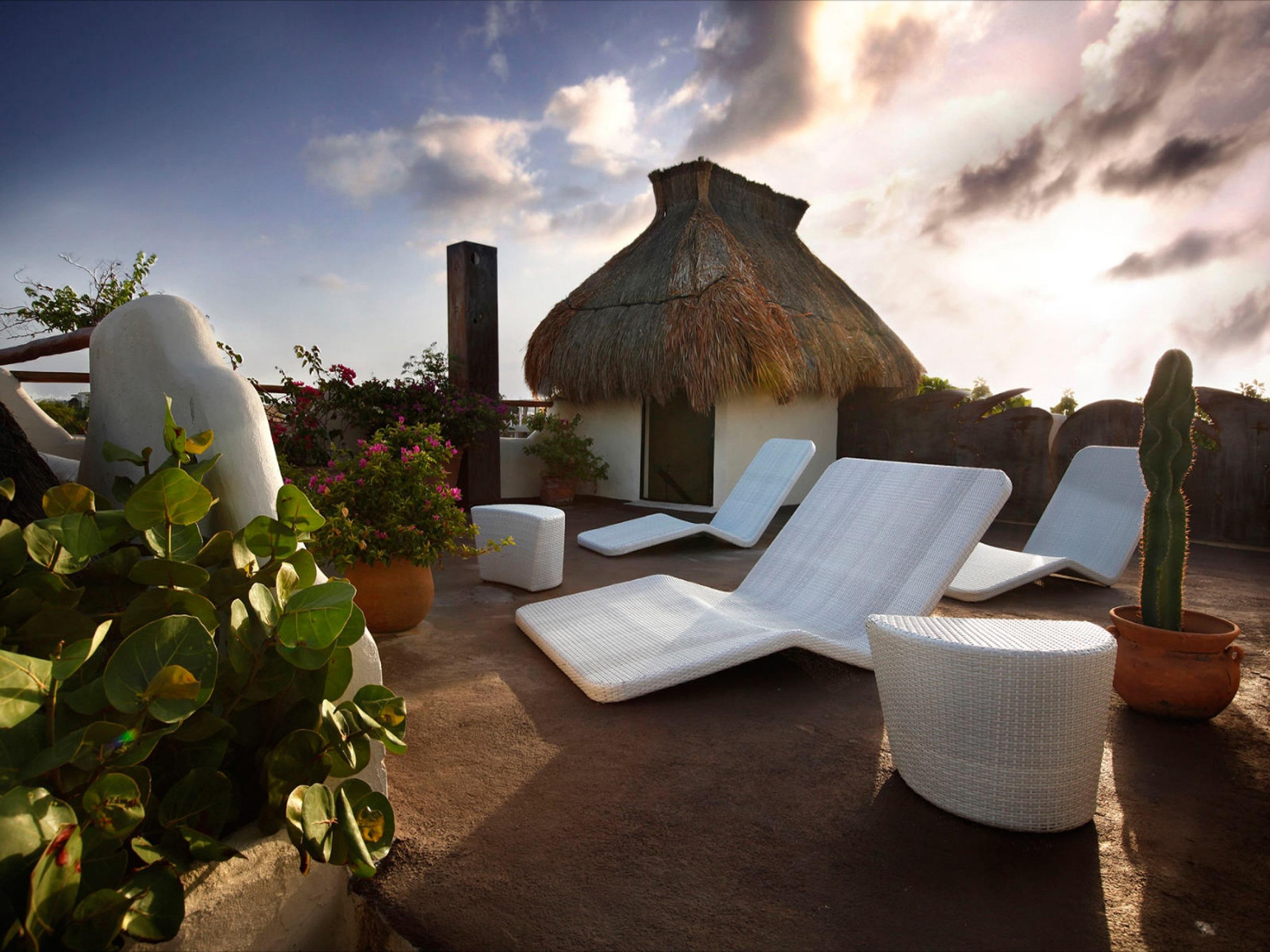 Kinbe Hotel Boutique Playa del Carmen Zařízení fotografie