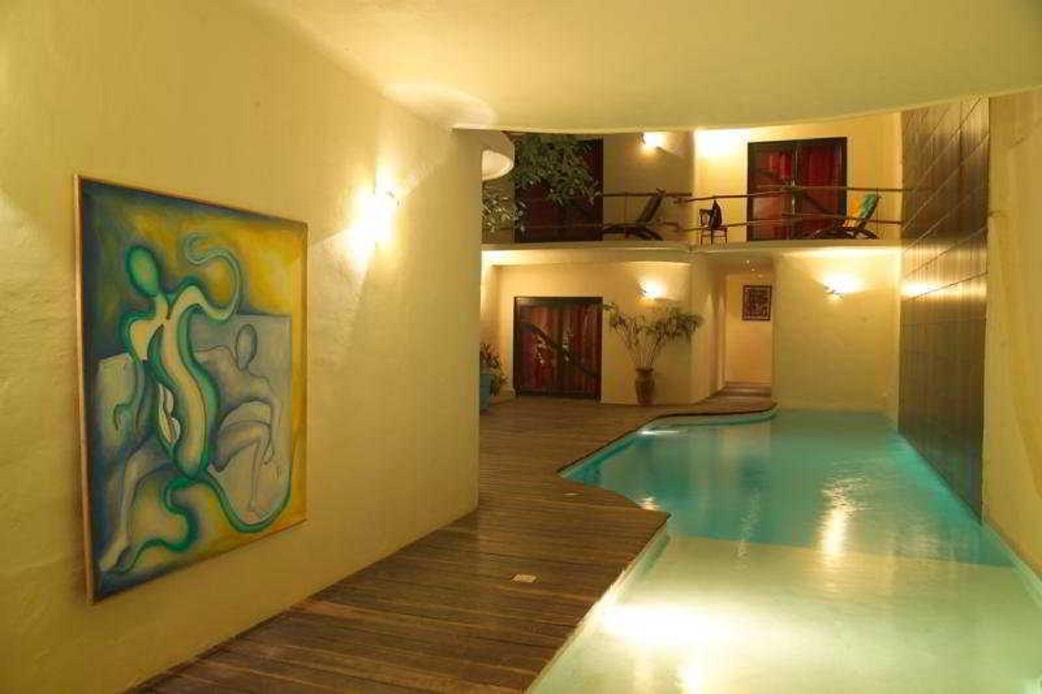 Kinbe Hotel Boutique Playa del Carmen Exteriér fotografie