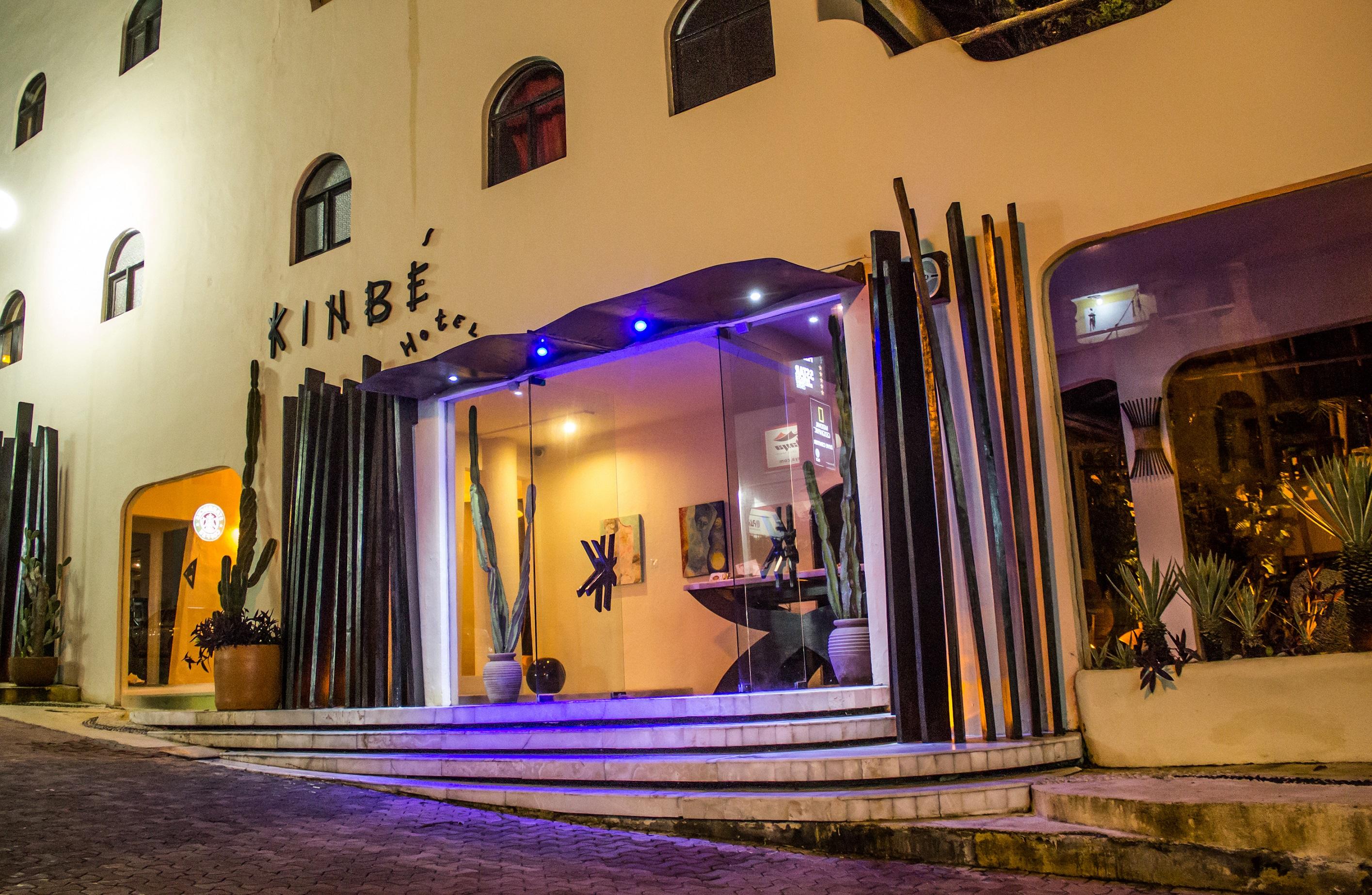 Kinbe Hotel Boutique Playa del Carmen Exteriér fotografie