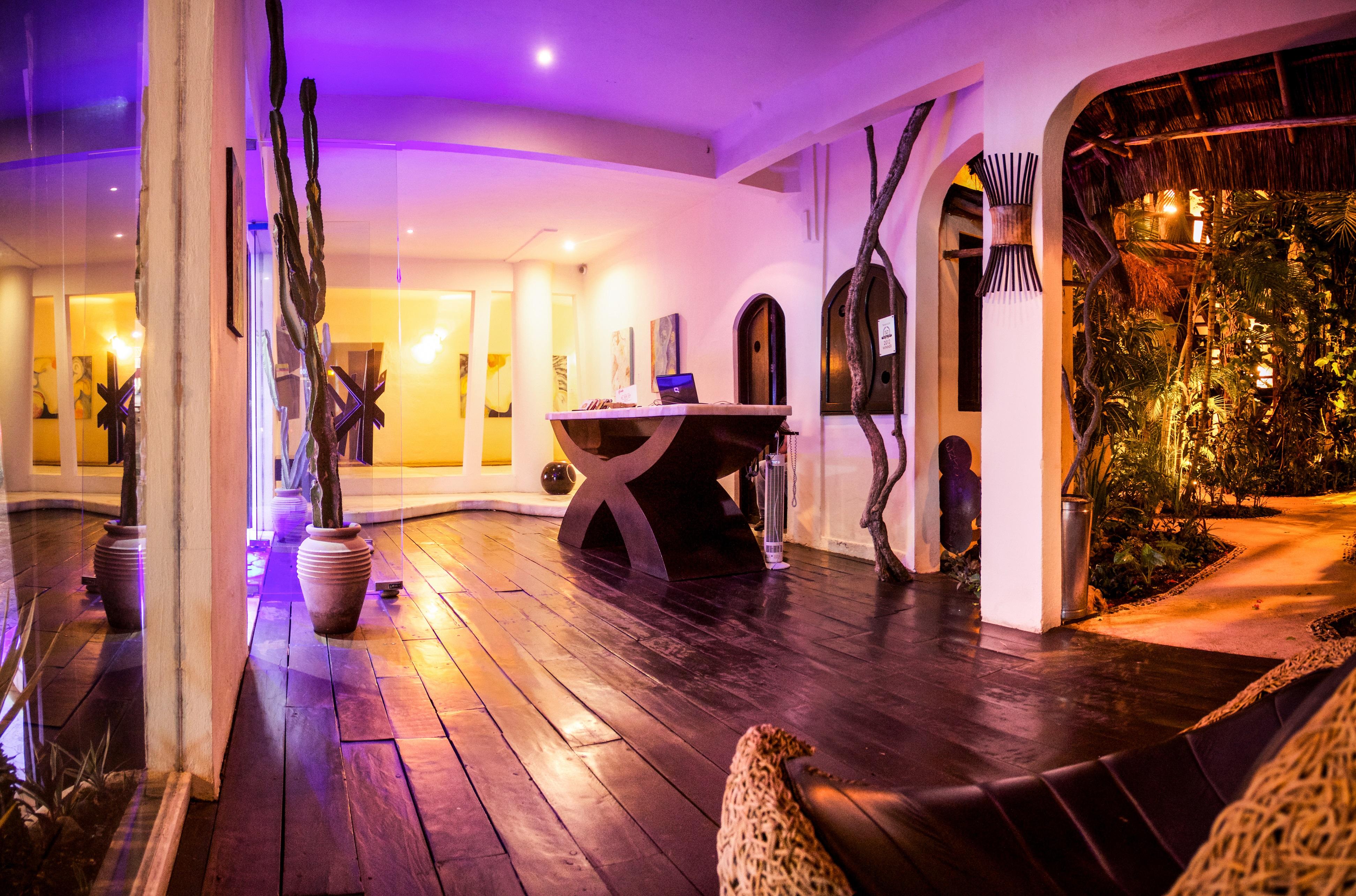 Kinbe Hotel Boutique Playa del Carmen Exteriér fotografie