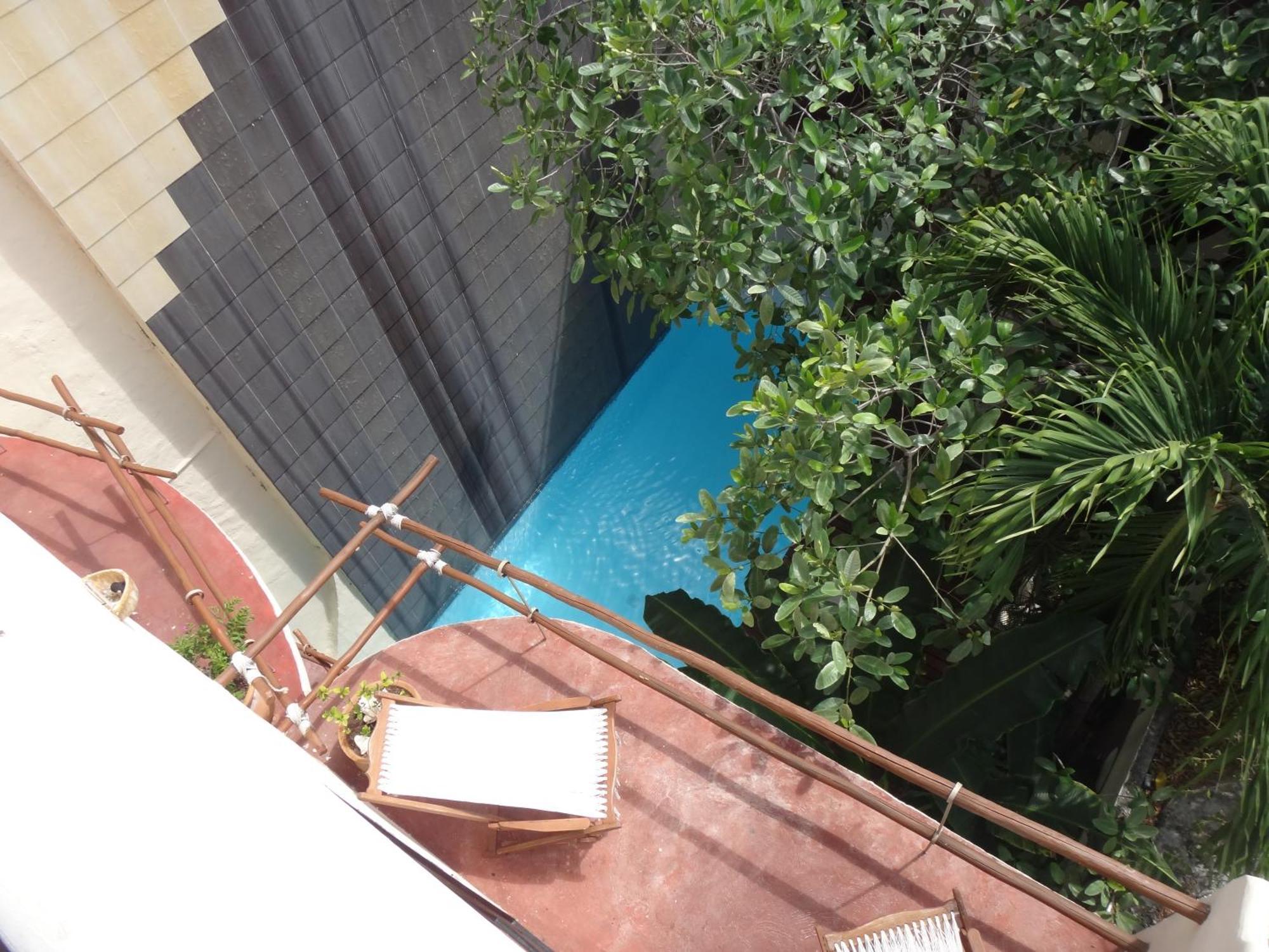 Kinbe Hotel Boutique Playa del Carmen Exteriér fotografie