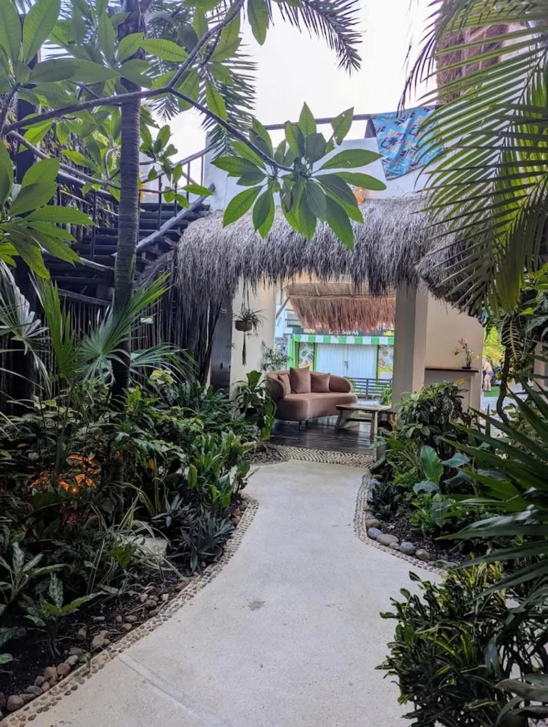 Kinbe Hotel Boutique Playa del Carmen Exteriér fotografie
